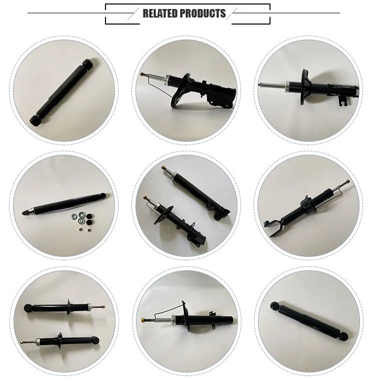 Shock Absorber 96407820
